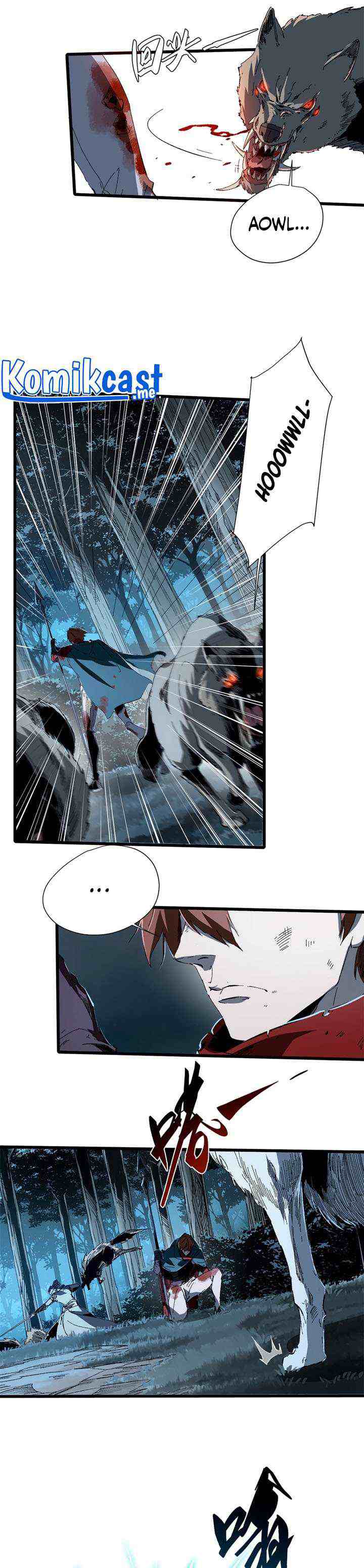 Eternal Kingdom Remake chapter 26 halaman 14