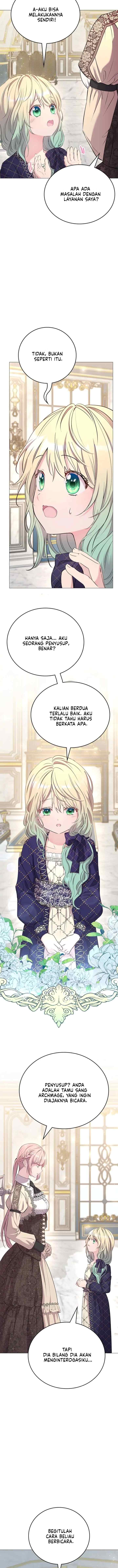 Trumping My Tragic Destiny chapter 3 halaman 11
