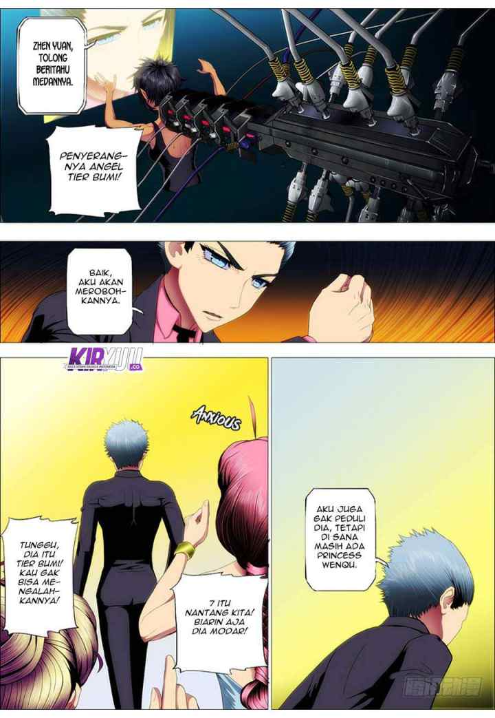 Iron Ladies chapter 76 halaman 9