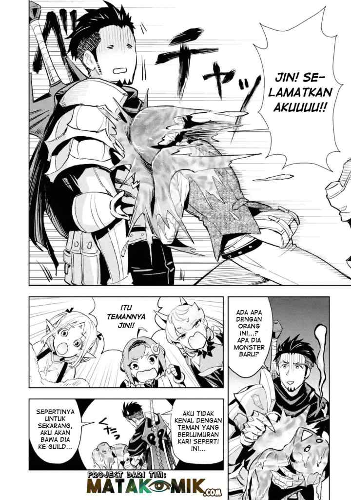 The Ultimate Middle-Aged Hunter Travels to Another World ~This Time, He Wants to Live a Slow and Peaceful Life~ chapter 5.2 halaman 11