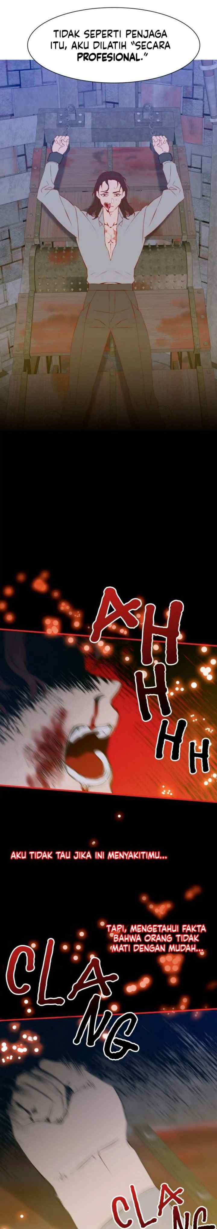 I Gave Birth to the Tyrant's Child chapter 47 halaman 17