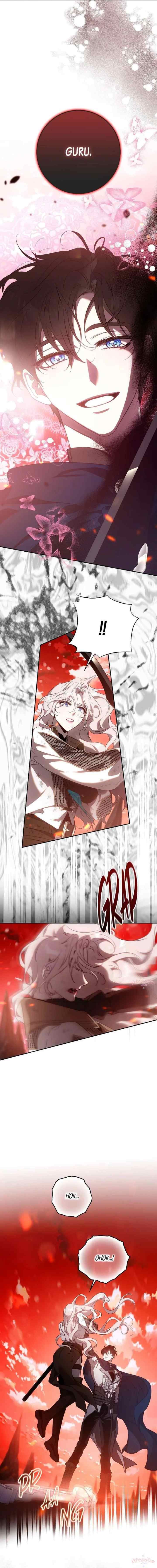 I Tamed a Tyrant and Ran Away chapter 117 halaman 7
