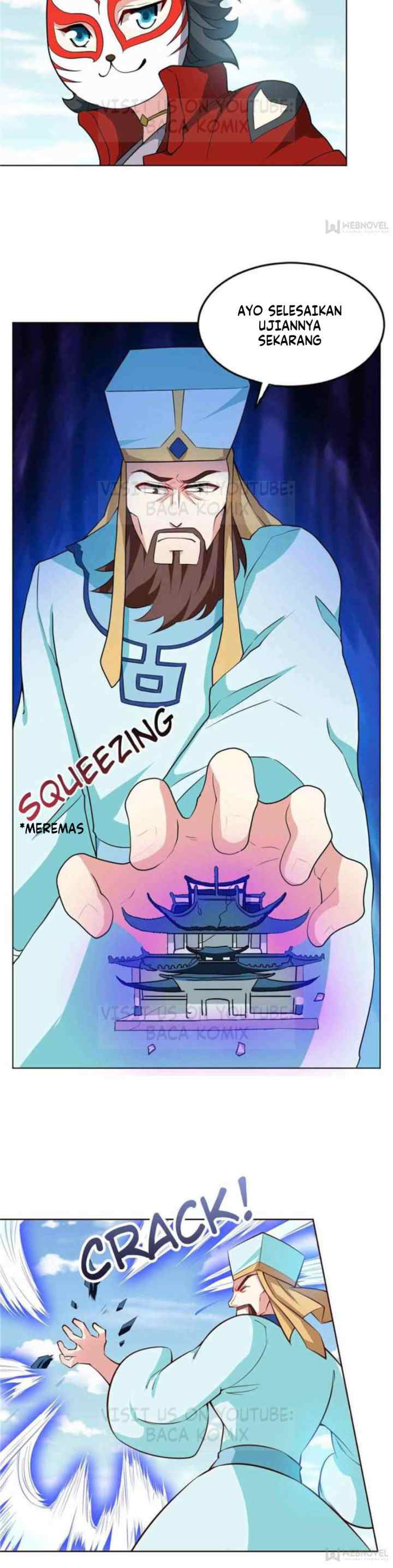Rebirth of a Golden Boy in Another World chapter 62 halaman 18