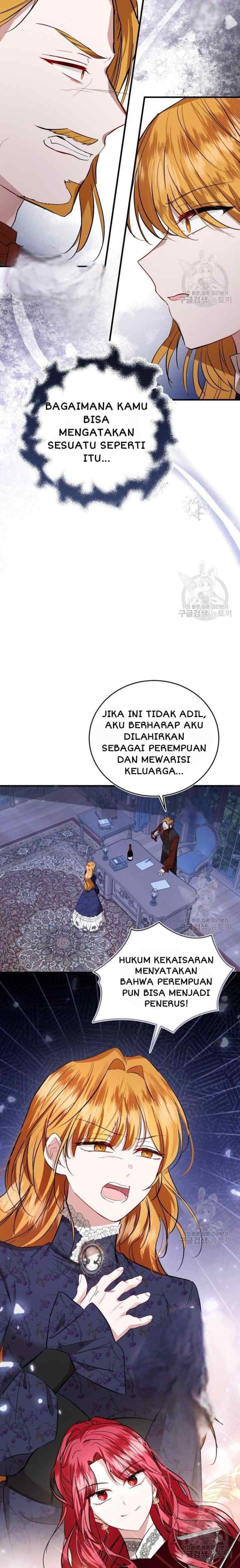 That Villain's Life, I'll Live It Once chapter 28 halaman 8