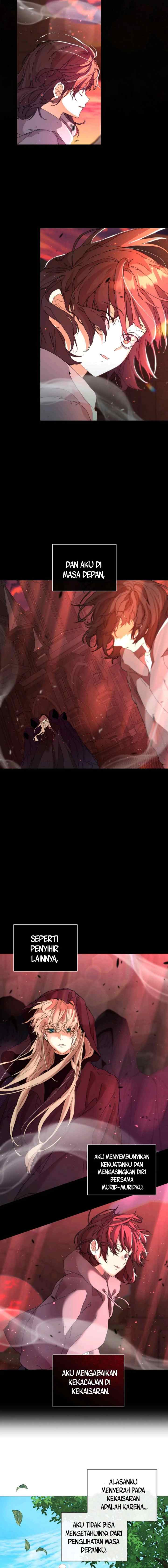 I Am The Terminally Ill Nanny of the Dark Male Lead chapter 3 halaman 4
