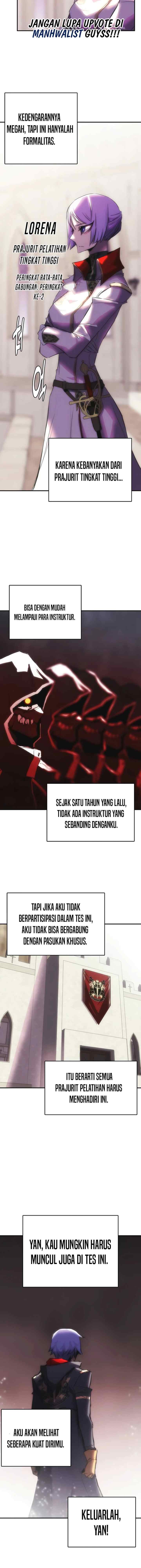 Bloodhound's Regression Instinct chapter 32 halaman 8
