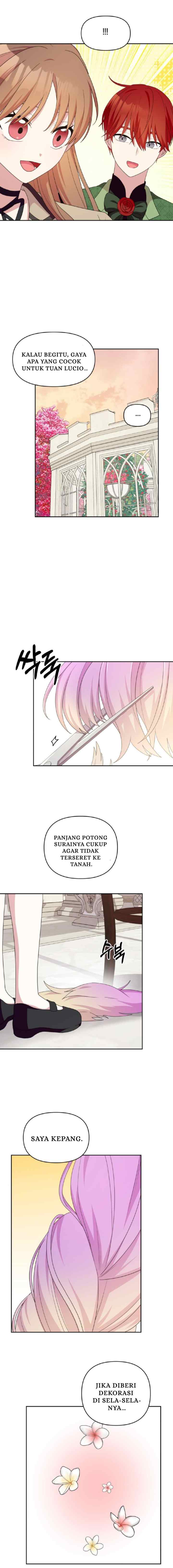 Monster Dressing Room chapter 42 halaman 7