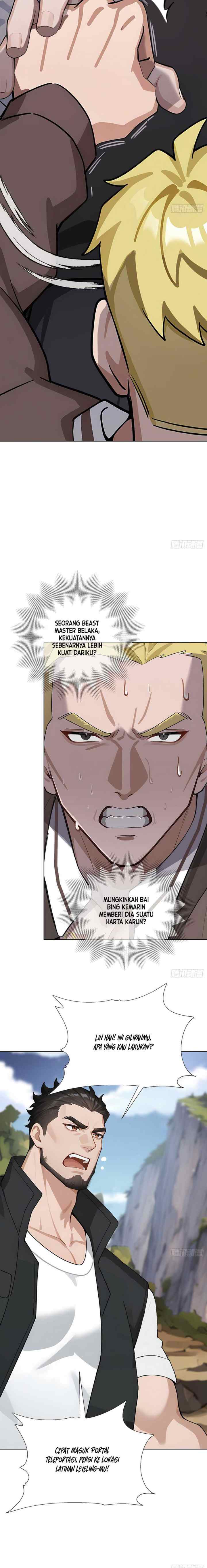Primordial Ten Fiends: Others Tame Beasts, I Tame Beast Girls chapter 2 halaman 13