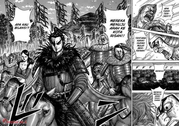 Kingdom chapter 481 halaman 16