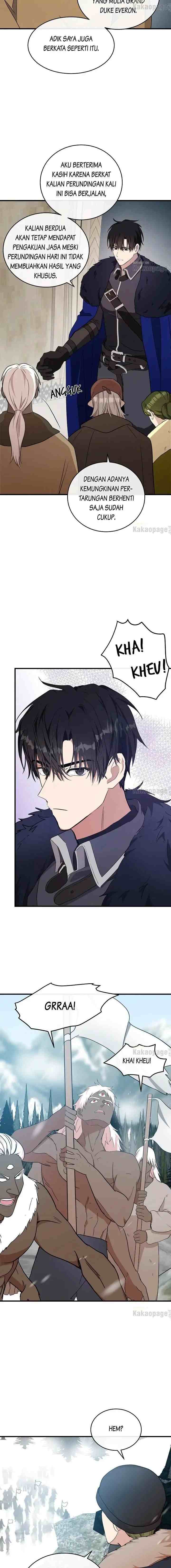 The Villainess Lives Twice chapter 94 halaman 11