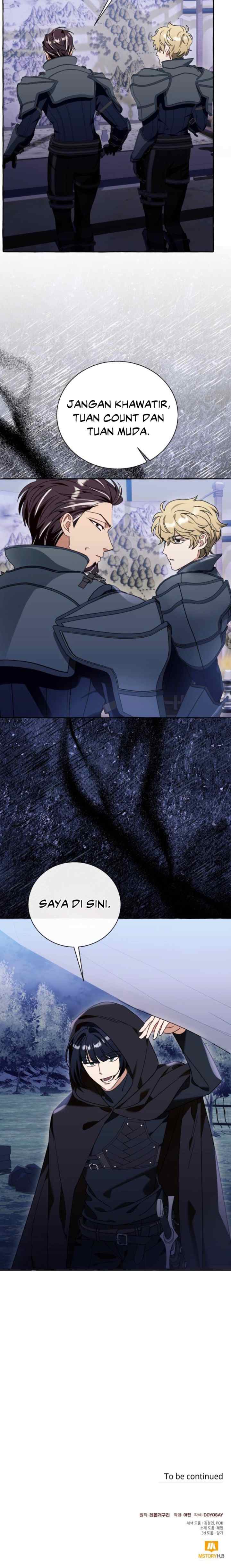 Achei que fosse uma história comum de Isekai chapter 65 halaman 19