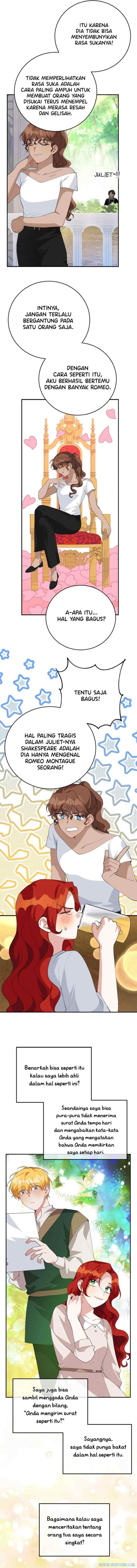 RSVP, Prince ! chapter 57 halaman 4