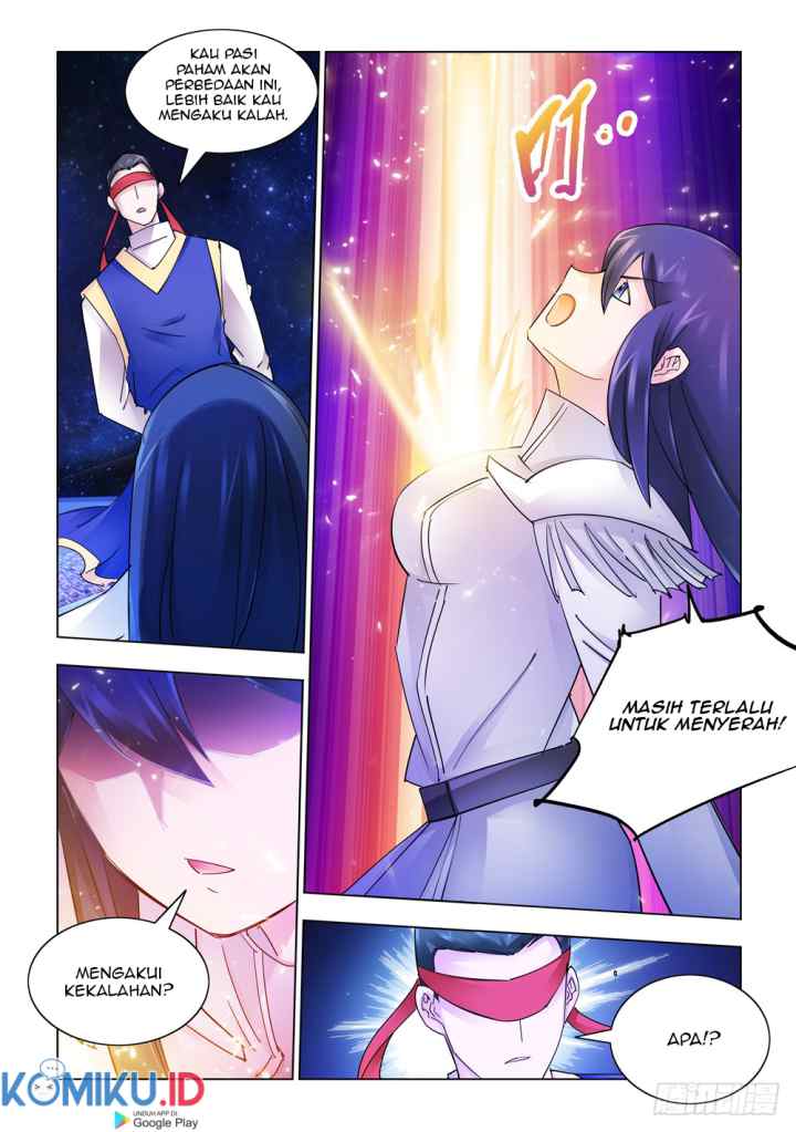 Battle Frenzy chapter 250 halaman 10