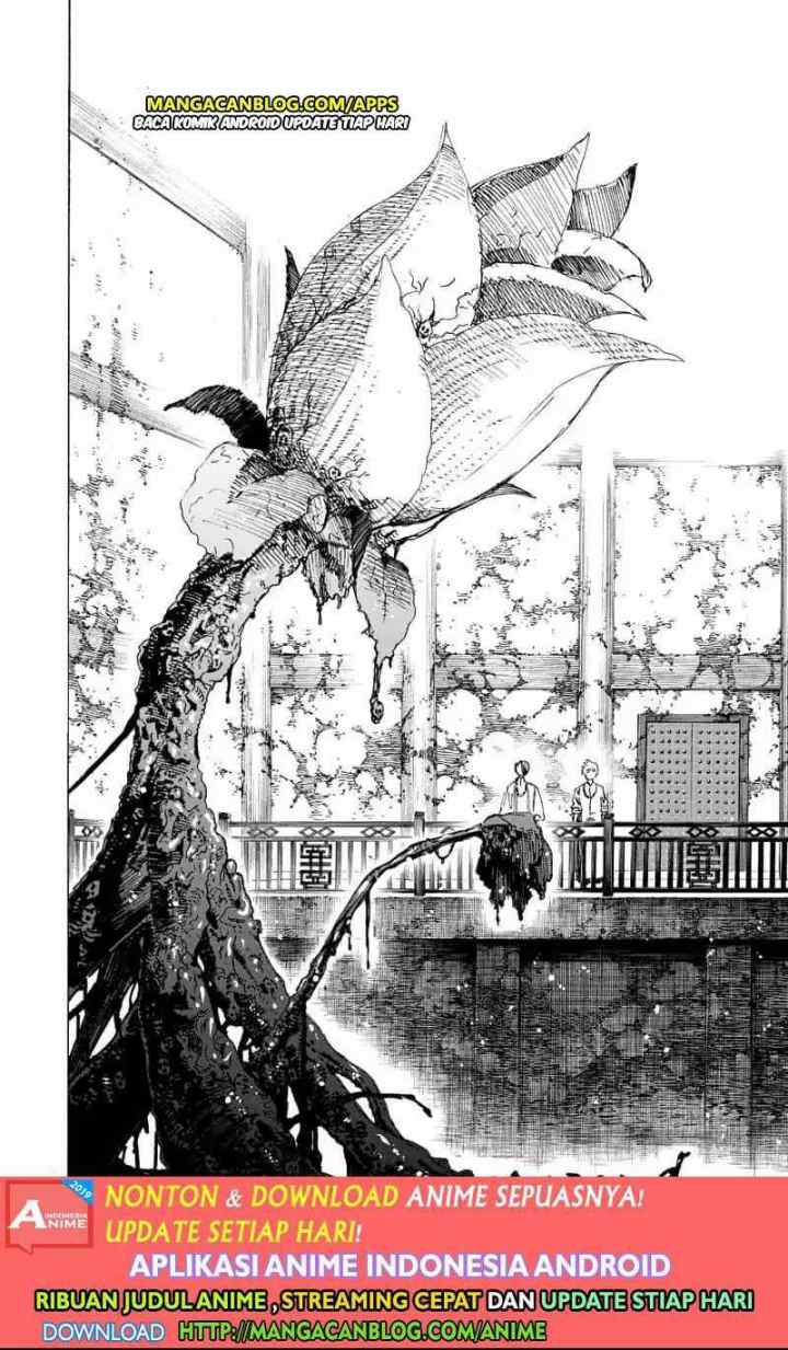 Jigokuraku chapter 61 halaman 8