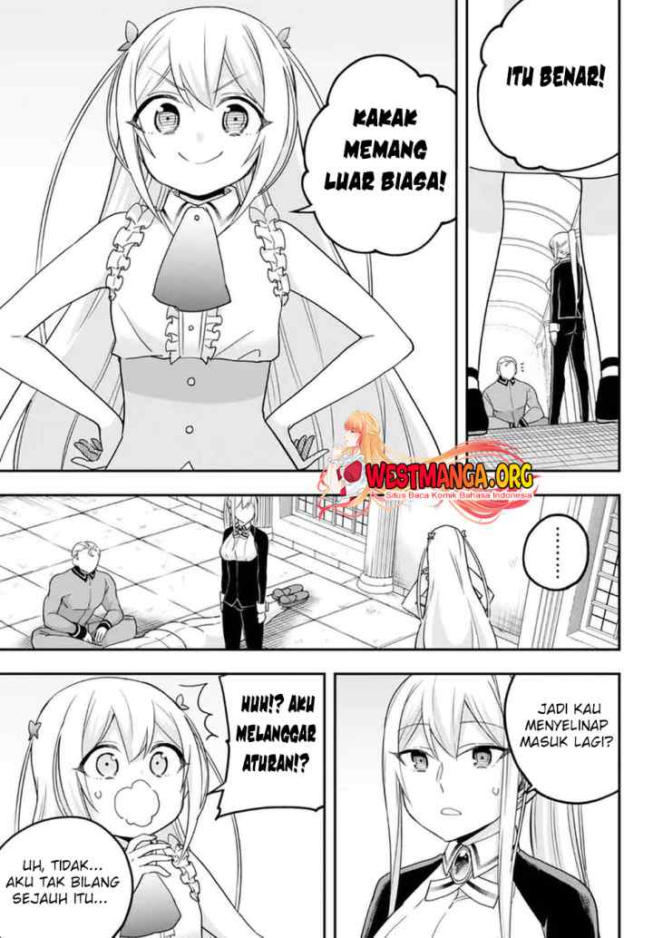 Jitsu wa Ore, Saikyou deshita? chapter 71 halaman 12