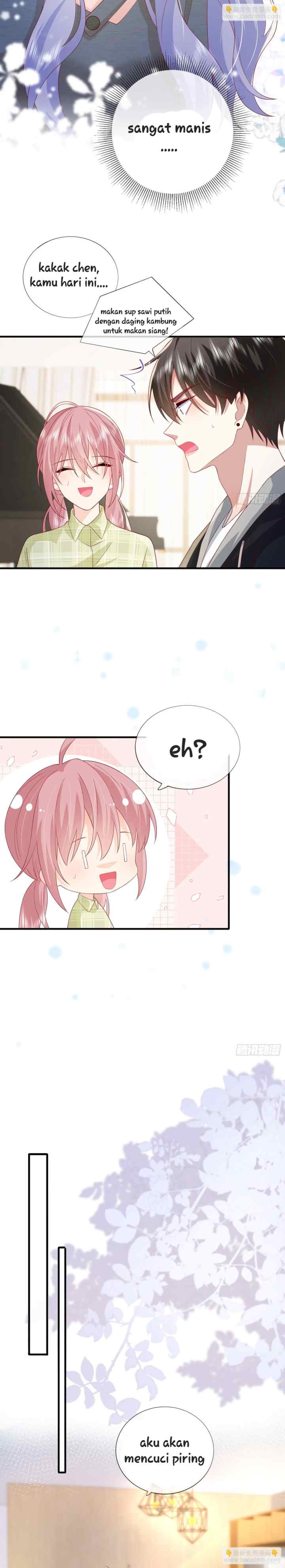 Distance of Two Star chapter 70 halaman 9