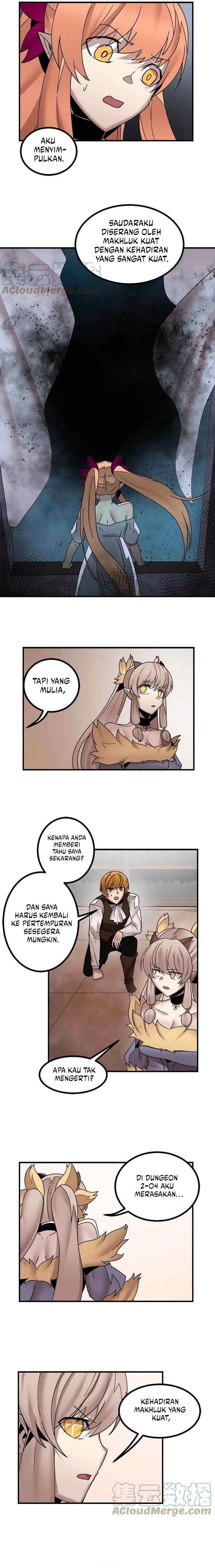 The Dungeon Master chapter 148 halaman 10