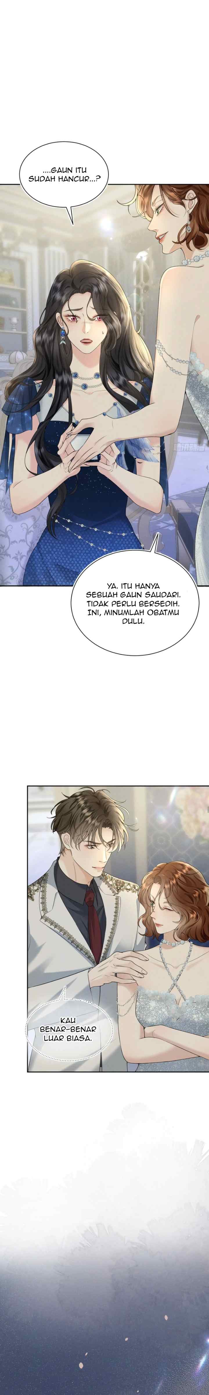The Duke's Daughter Marries the Fugitive chapter 4 halaman 12