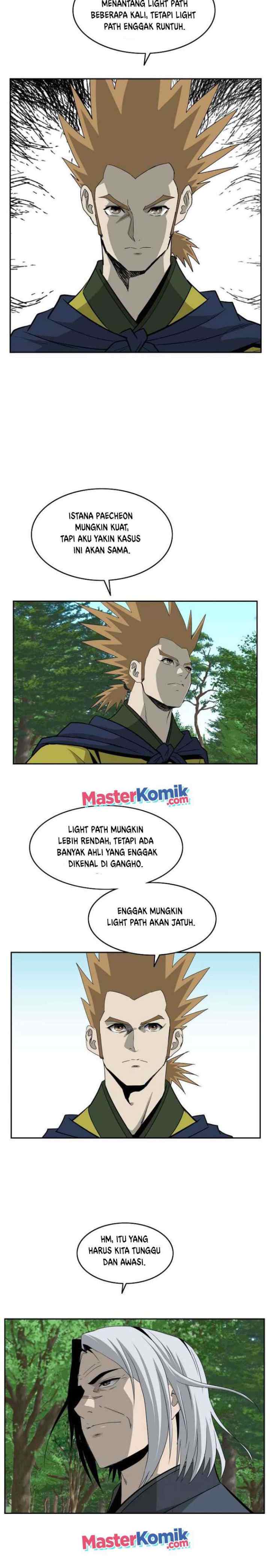 Bowblade Spirit chapter 98 halaman 7