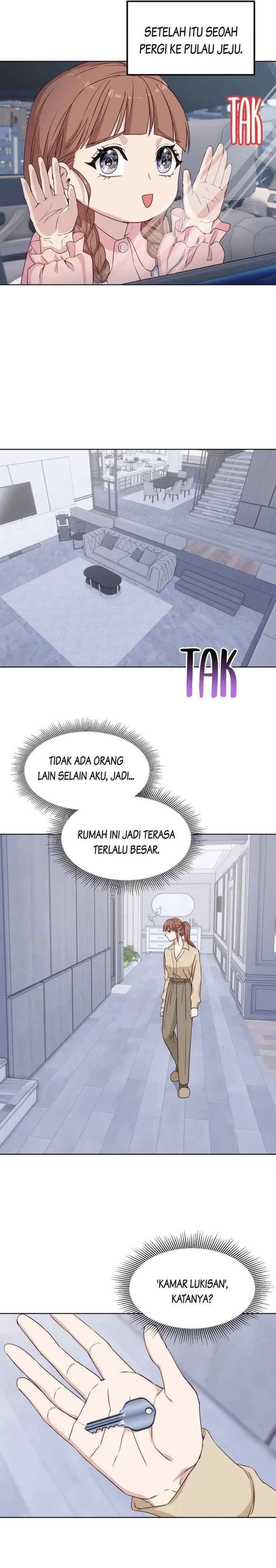 Delete (Tasse) chapter 49 halaman 13