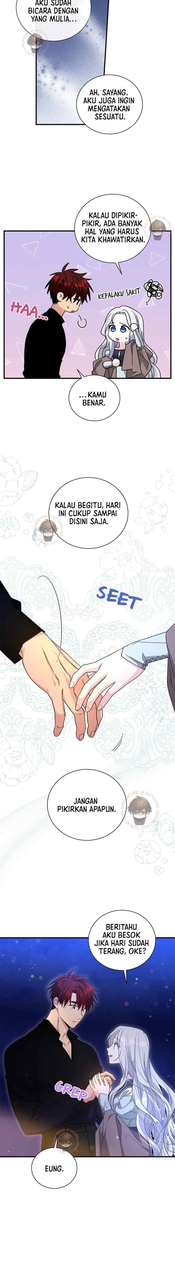 Cassia & Zesteer chapter 99 halaman 4
