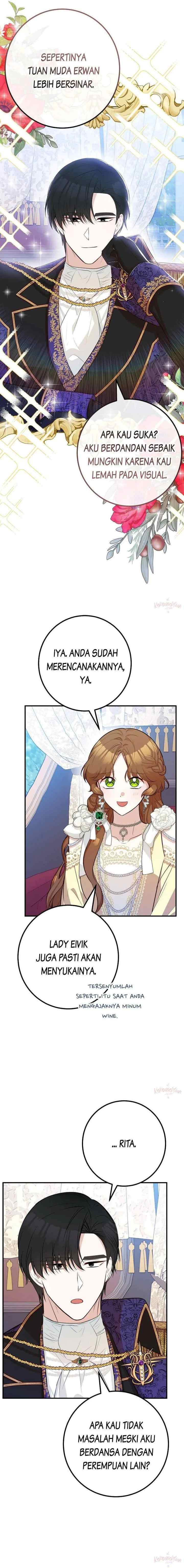 The Doctor Is Out chapter 52 halaman 7