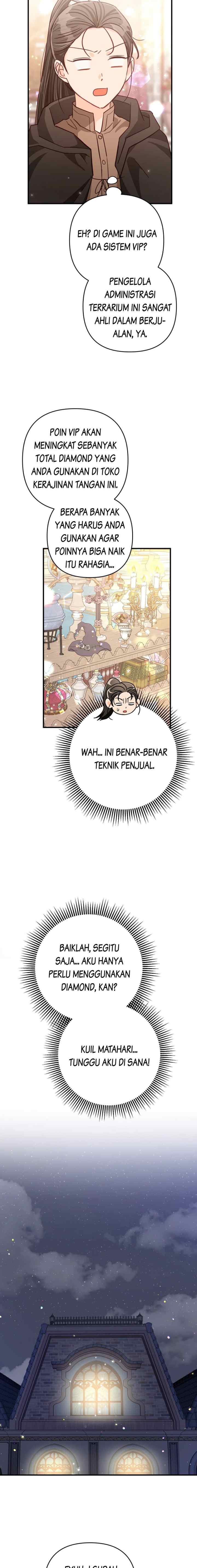 Terrarium Adventure chapter 56 halaman 10
