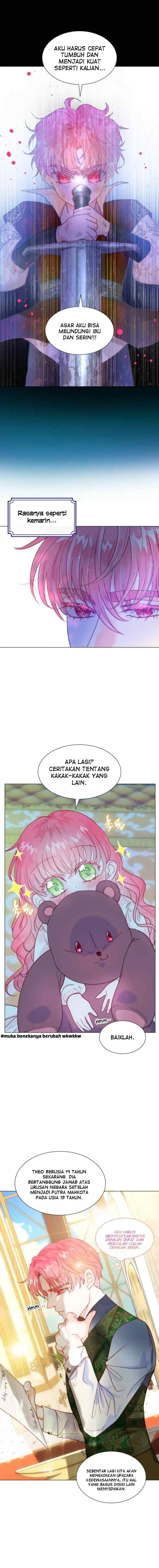 I Was Born The Second Daughter chapter 14 halaman 4