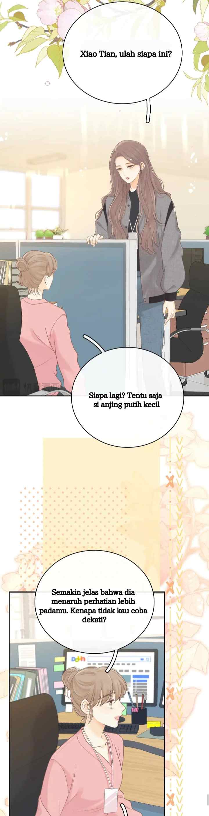 Hard to Deceive chapter 78 halaman 6