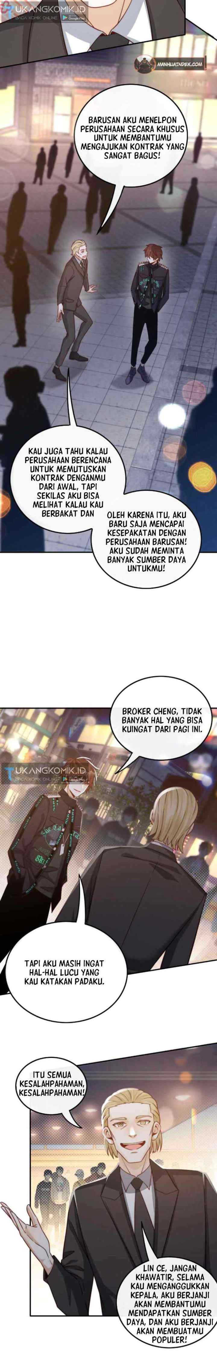Rebirth I Am The King of Entertainment chapter 2 halaman 14