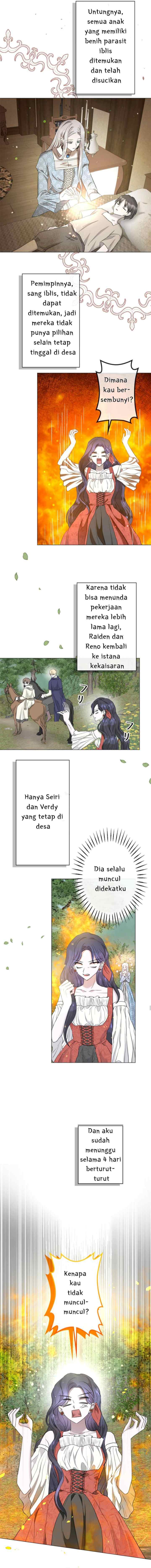 How a Villainess Survives as a Saint chapter 12 halaman 12