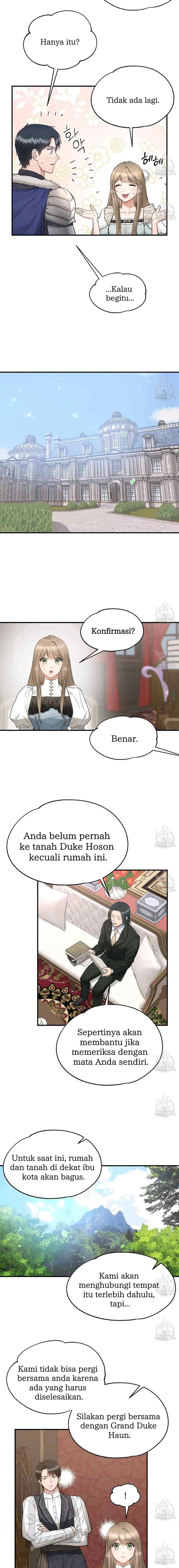 Dos Herederos chapter 31 halaman 5