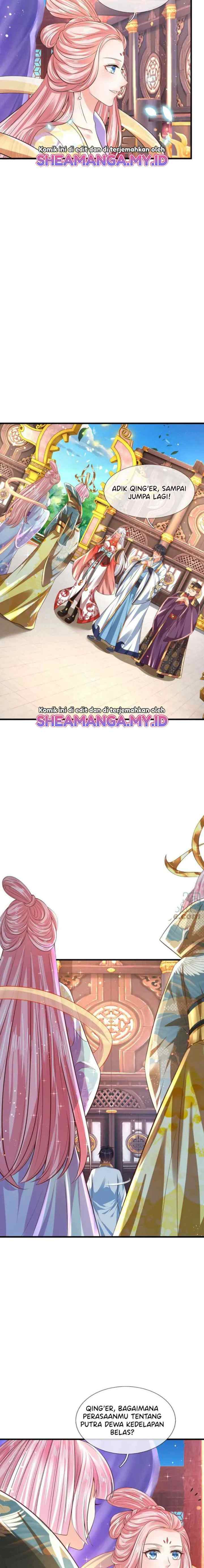 Star Sign In To Supreme Dantian chapter 87 halaman 6
