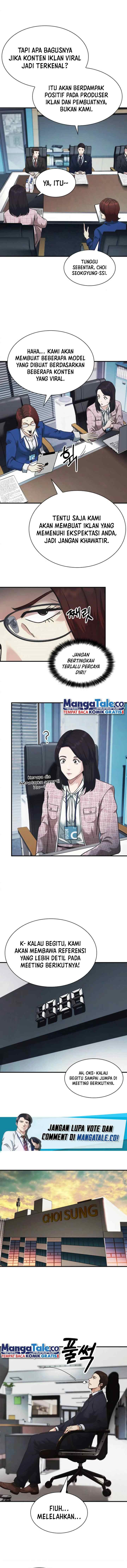 Chairman Kang: The Newcomer chapter 29 halaman 18
