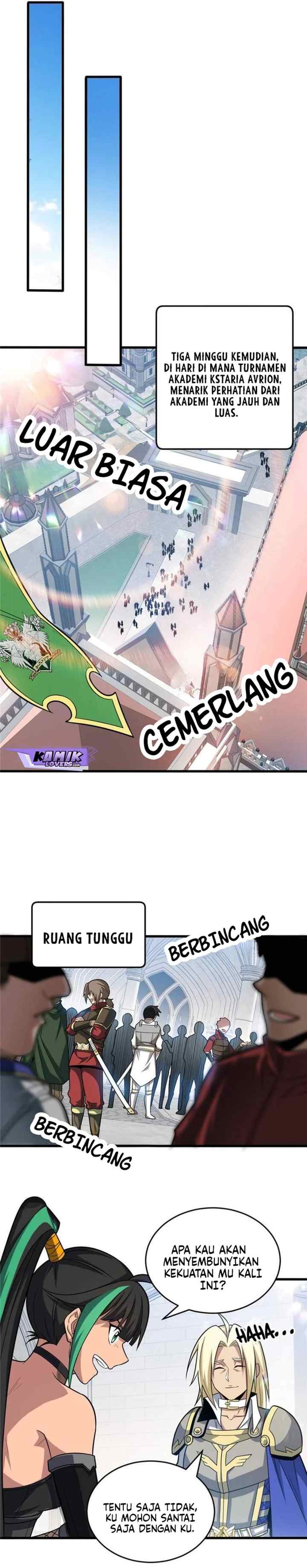 Evil Dragon Is Reincarnated! Revenge Begins at the Age of Five! chapter 118 halaman 4