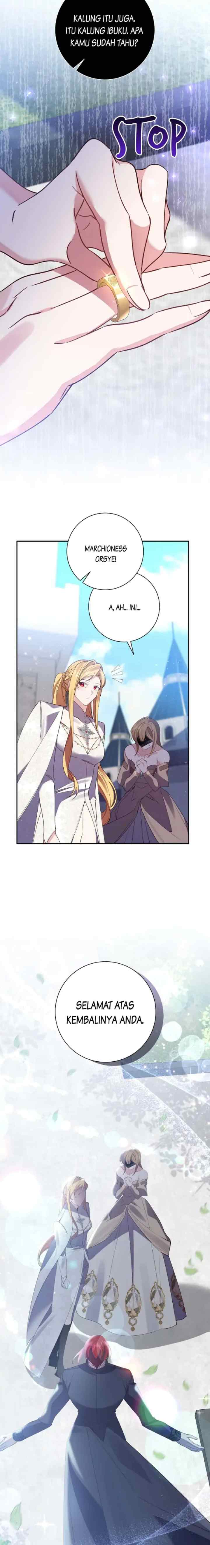 It's Useless to Hang On chapter 89 halaman 6