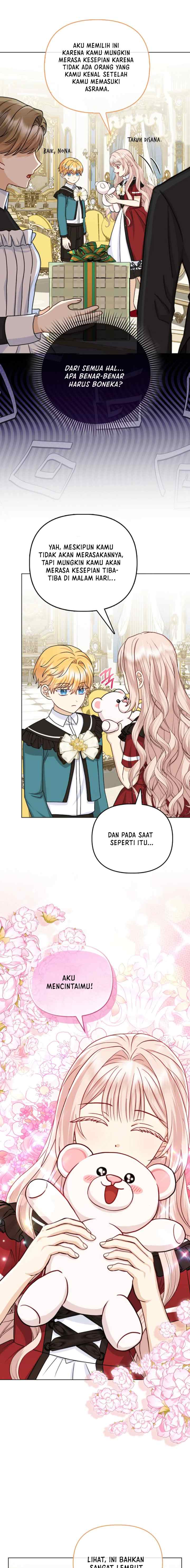 I'm The Villain's Favorite chapter 21 halaman 8
