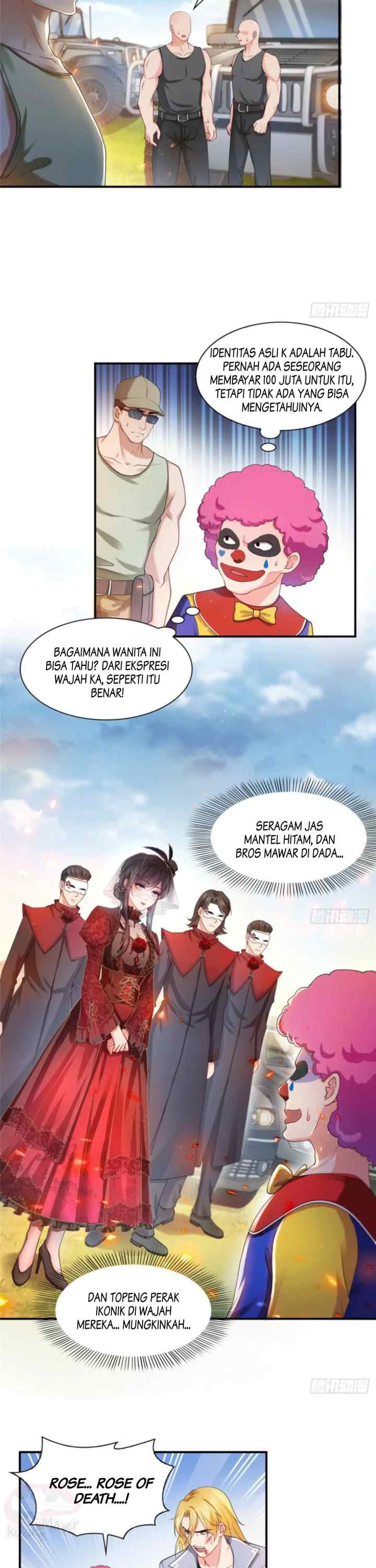 Just Like Cold Light Meets Scorching Sun chapter 104 halaman 4