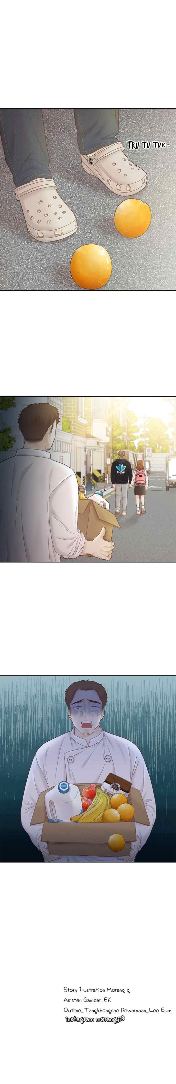 Odd Girls Out S2 chapter 204 halaman 19