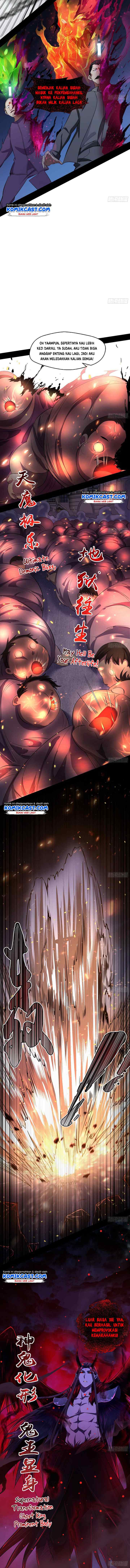I'm An Evil God chapter 70 halaman 8