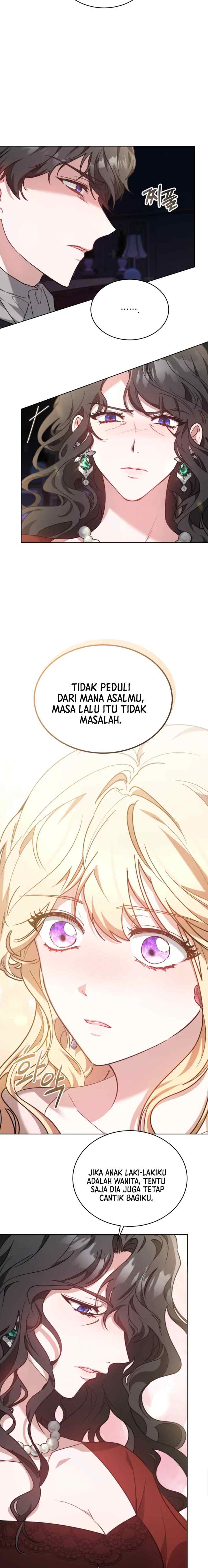 I'm a Stepmother, It's So Easy to Avoid Death chapter 9 halaman 8