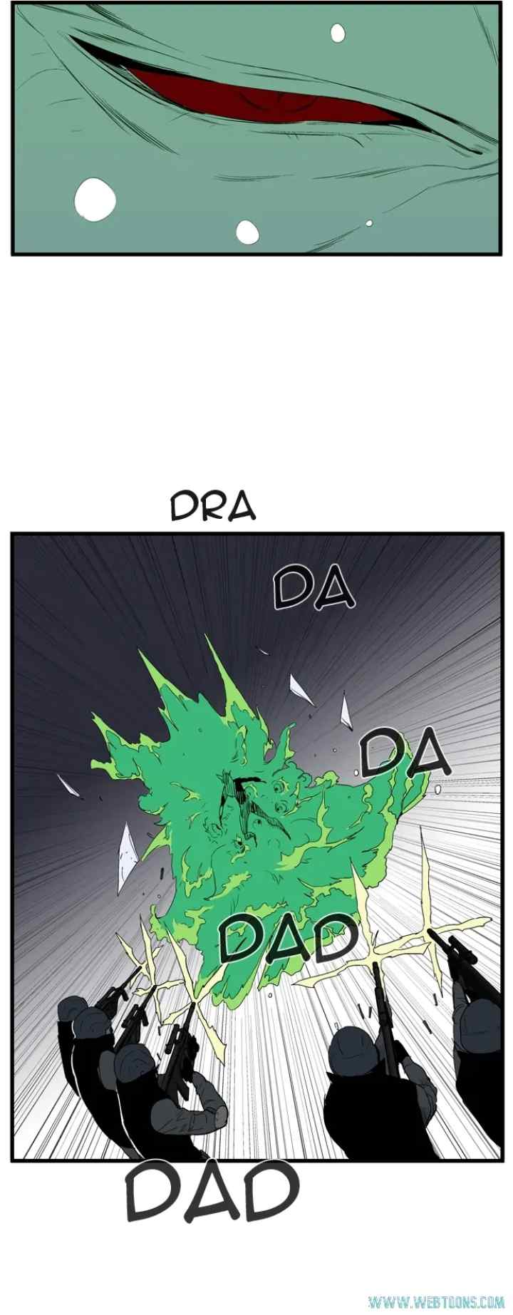 Noblesse chapter 84 halaman 4