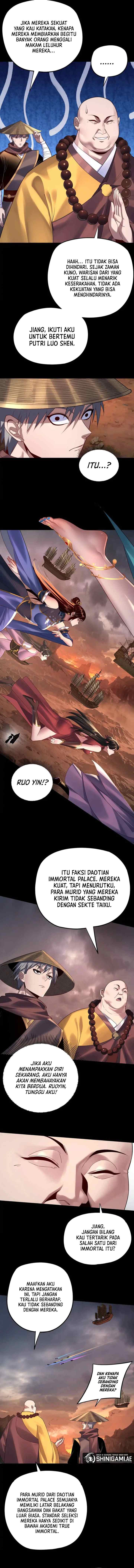 The Villain Of Destiny chapter 180 halaman 5