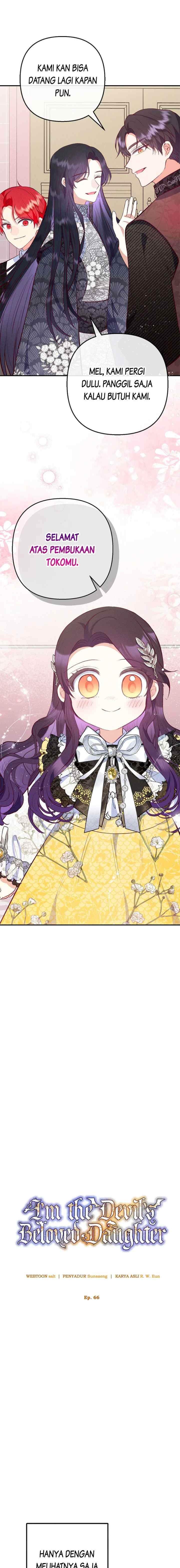 I'm a Daughter Loved by the Devil chapter 66 halaman 5