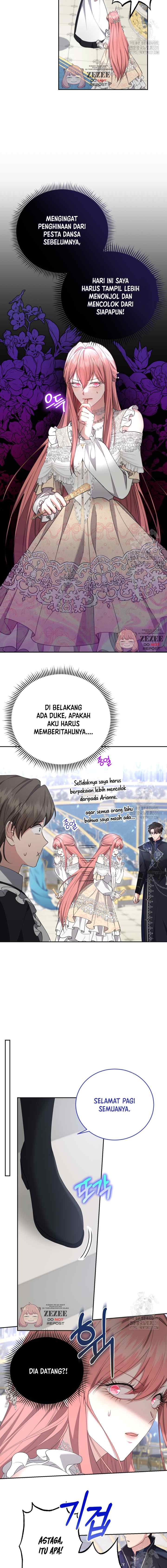 I Don't Want to Be a Lady chapter 21 halaman 4