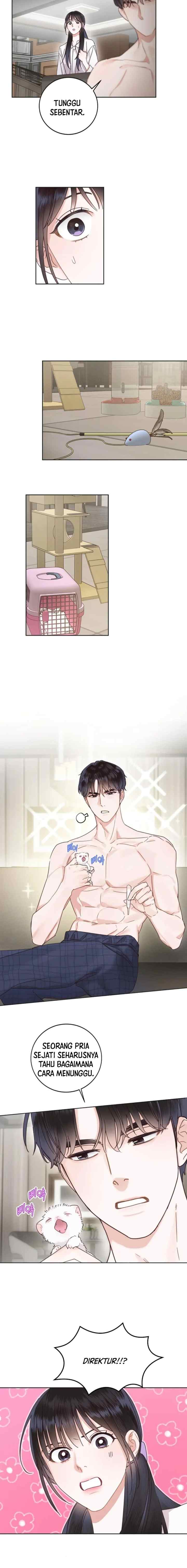 Office Romance Front chapter 9 halaman 11
