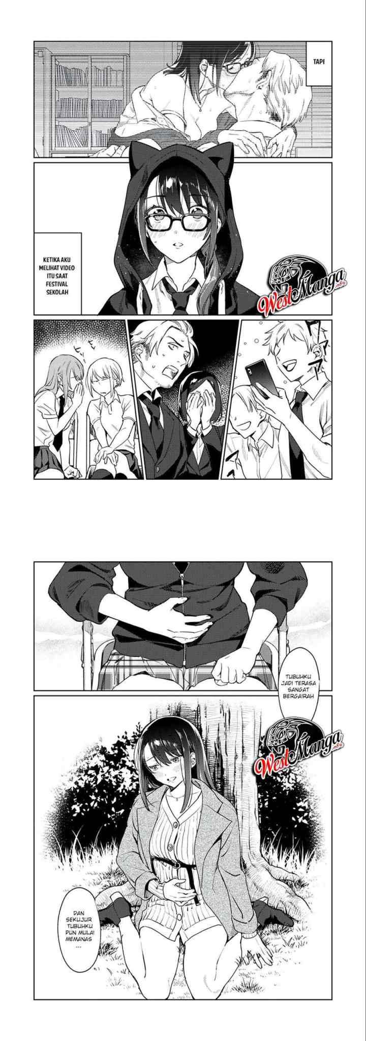 Hajirau Kimi ga Mitainda chapter 2 halaman 15