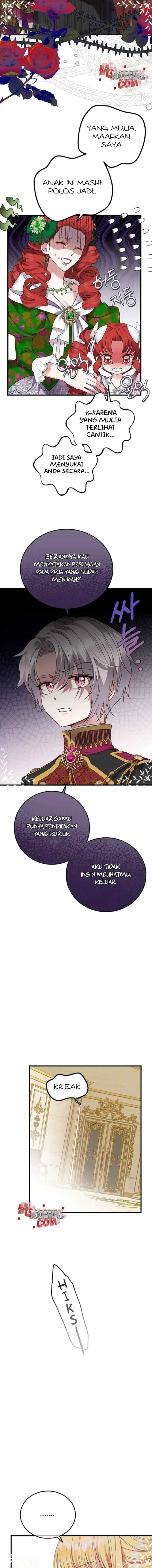 I Became the Wife of the Monstrous Crown Prince chapter 59 halaman 7