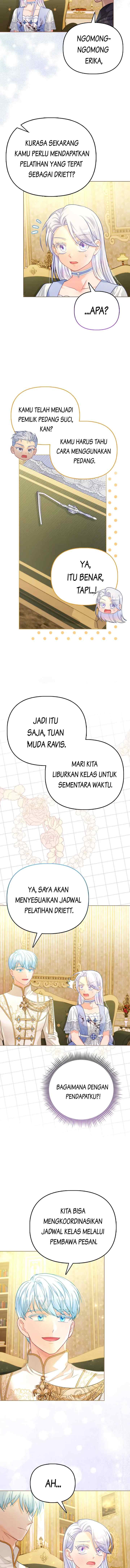 The Villainous Duke's Daughter's Special Rice Cultivation Method chapter 28 halaman 10