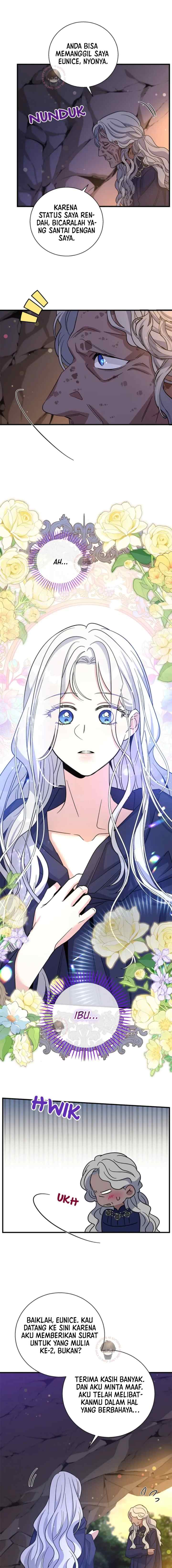 Cassia & Zesteer chapter 122 halaman 9